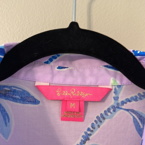 Lilly Pulitzer Top - Picture 5 of 9
